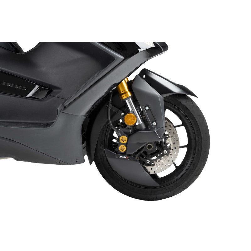 PUIG DISPOSITIVO DI RAFFREDDAMENTO FRENI YAMAHA T-MAX 560 2025 NERO OPACO