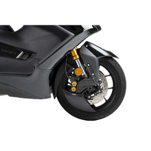 Carica l'immagine nel visualizzatore di Gallery, PUIG DISPOSITIVO DI RAFFREDDAMENTO FRENI YAMAHA T-MAX 560 MAX TECH 2025 NERO OPACO