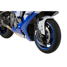 Carica l'immagine nel visualizzatore di Gallery, PUIG DISPOSITIVO DI RAFFREDDAMENTO FRENI YAMAHA YZF-R1 2025 NERO OPACO