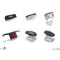 PUIG E RACINGBIKE ACCESSORI PORTATARGA PER BMW F 700 2017