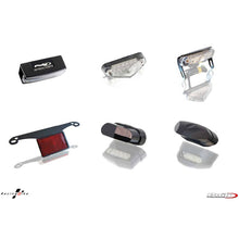 Carica l'immagine nel visualizzatore di Gallery, PUIG E RACINGBIKE ACCESSORI PORTATARGA PER BMW S 1000 12-14
