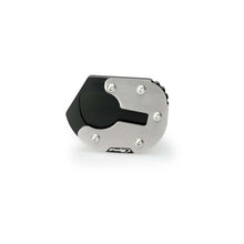 Carica l'immagine nel visualizzatore di Gallery, PUIG ESTENSIONE CAVALLETTO PER SOSPENSIONE ABBASSATA BMW F700GS 12-15 NERO