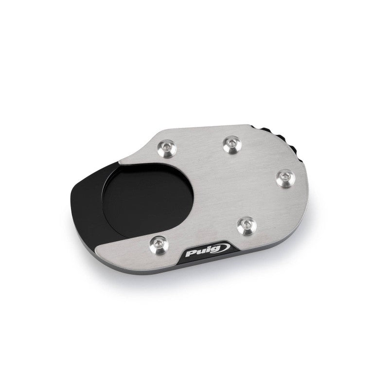 PUIG ESTENSIONE CAVALLETTO PER SOSPENSIONE ABBASSATA BMW R1250GS RALLYE 21-23 NERO