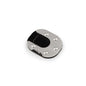 PUIG ESTENSIONE CAVALLETTO PER SOSPENSIONE STANDARD HONDA CB650R NEO SPORTS CAFE ECLUTCH 24-25 NERO