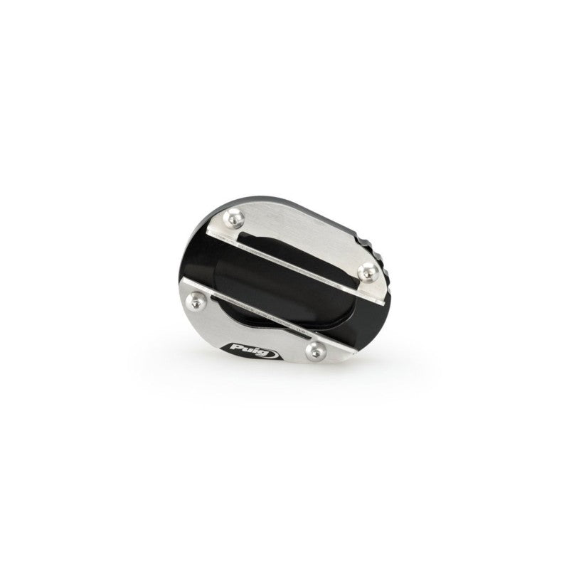PUIG ESTENSIONE CAVALLETTO PER SOSPENSIONE STANDARD TRIUMPH TIGER 900 GT 20-25 NERO