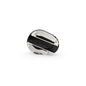 PUIG ESTENSIONE CAVALLETTO PER SOSPENSIONE STANDARD TRIUMPH TIGER 900 GT PRO 20-25 NERO