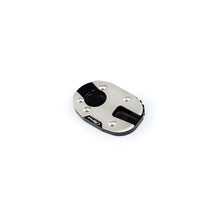 Carica l'immagine nel visualizzatore di Gallery, PUIG ESTENSIONE CAVALLETTO PER SOSPENSIONE STANDARD YAMAHA MT-07 2025 NERO