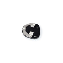 Carica l'immagine nel visualizzatore di Gallery, PUIG ESTENSIONE CAVALLETTO PER SOSPENSIONE STANDARD YAMAHA TENERE 700 2025 NERO