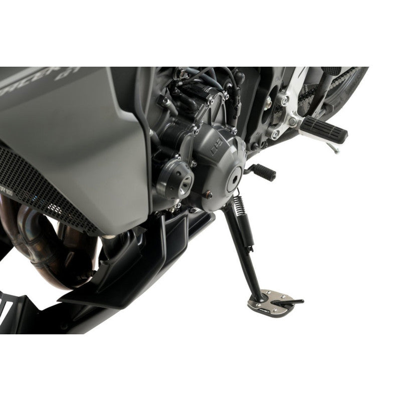 PUIG ESTENSIONE CAVALLETTO PER SOSPENSIONE STANDARD YAMAHA TRACER 9 2025 NERO
