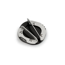 Carica l'immagine nel visualizzatore di Gallery, PUIG ESTENSIONE CAVALLETTO PER SOSPENSIONE STANDARD YAMAHA XT1200Z SUPER TENERE 14-22 NERO
