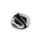 PUIG ESTENSIONE CAVALLETTO PER SOSPENSIONE STANDARD YAMAHA XT1200Z SUPER TENERE 14-22 NERO