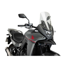 Carica l'immagine nel visualizzatore di Gallery, PUIG ESTENSIONE DEL BECCO PER HONDA XL750 TRANSALP 23-24 NERO OPACO