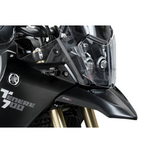Carica l'immagine nel visualizzatore di Gallery, PUIG ESTENSIONE DEL BECCO YAMAHA TENERE 700 19-24 NERO OPACO