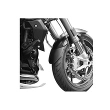 Carica l'immagine nel visualizzatore di Gallery, PUIG ESTENSIONE PARAFANGO ANTERIORE BMW F800 R 2015 NERO OPACO