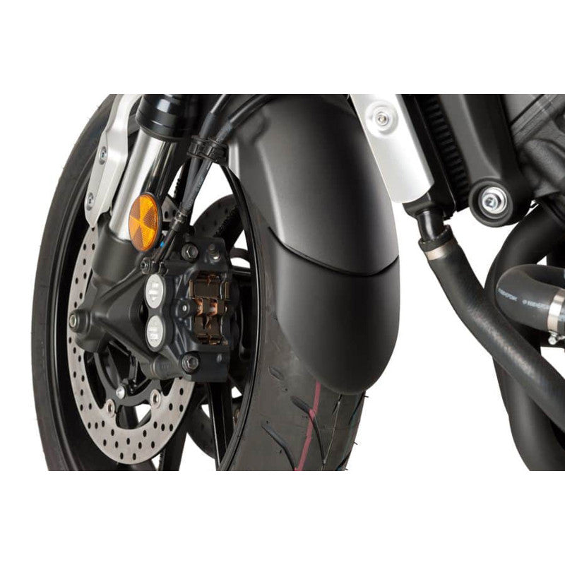 PUIG ESTENSIONE PARAFANGO ANTERIORE BMW M1000 R 2025 NERO OPACO