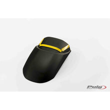 Carica l'immagine nel visualizzatore di Gallery, PUIG ESTENSIONE PARAFANGO ANTERIORE HONDA AFRICA TWIN ADVENTURE SPORTS 18-19 NERO OPACO