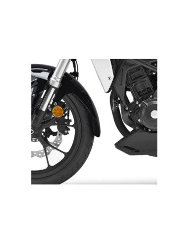 PUIG ESTENSIONE PARAFANGO ANTERIORE HONDA CB300R NEO SPORTS CAFE 24-25 NERO OPACO