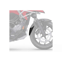 Carica l'immagine nel visualizzatore di Gallery, PUIG ESTENSIONE PARAFANGO ANTERIORE HONDA NC750 X 2025 NERO OPACO