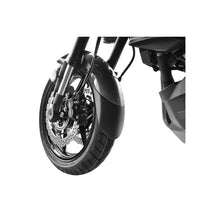 Carica l'immagine nel visualizzatore di Gallery, PUIG ESTENSIONE PARAFANGO ANTERIORE KAWASAKI VERSYS 1100 SE 2025 NERO OPACO