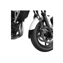 Carica l'immagine nel visualizzatore di Gallery, PUIG ESTENSIONE PARAFANGO ANTERIORE KAWASAKI Z650 2025 NERO OPACO