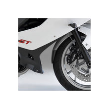 Carica l'immagine nel visualizzatore di Gallery, PUIG ESTENSIONE PARAFANGO ANTERIORE PER BMW F800 S 06-10 NERO OPACO