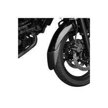 Carica l'immagine nel visualizzatore di Gallery, PUIG ESTENSIONE PARAFANGO ANTERIORE SUZUKI DL650 V-STROM 04-11 NERO OPACO