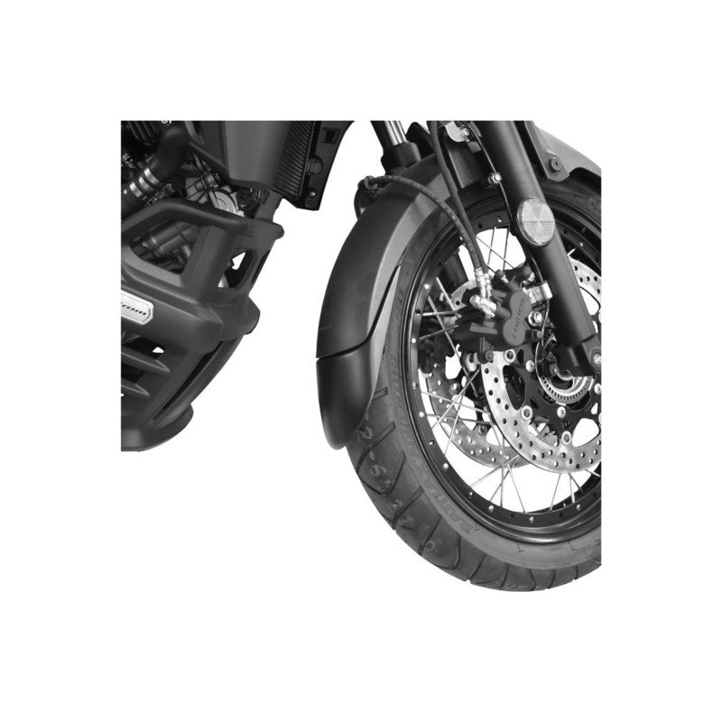 PUIG ESTENSIONE PARAFANGO ANTERIORE SUZUKI DL650XT V-STROM 17-25 NERO OPACO
