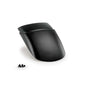 PUIG ESTENSIONE PARAFANGO ANTERIORE SUZUKI GSF650S BANDIT 05-08 NERO OPACO