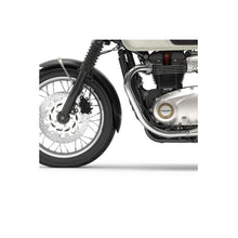 Carica l'immagine nel visualizzatore di Gallery, PUIG ESTENSIONE PARAFANGO ANTERIORE TRIUMPH BONNEVILLE T120 BLACK 21-25 NERO OPACO
