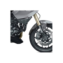 Carica l'immagine nel visualizzatore di Gallery, PUIG ESTENSIONE PARAFANGO ANTERIORE TRIUMPH SPEED TRIPLE 06-10 NERO OPACO