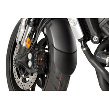 Carica l'immagine nel visualizzatore di Gallery, PUIG ESTENSIONE PARAFANGO ANTERIORE TRIUMPH TIGER 900 GT LOW 20-23 NERO