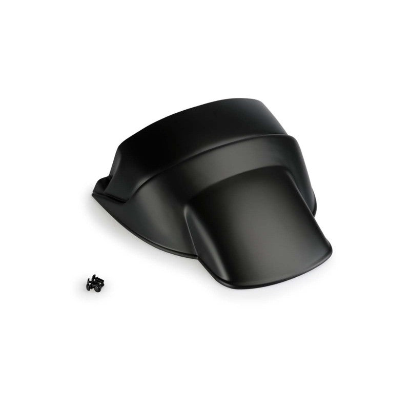 PUIG ESTENSIONE PARAFANGO ANTERIORE VESPA GTS 300 08-16 NERO OPACO