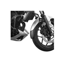 Carica l'immagine nel visualizzatore di Gallery, PUIG ESTENSIONE PARAFANGO ANTERIORE YAMAHA MT-03 20-23 NERO OPACO