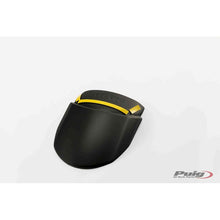 Carica l'immagine nel visualizzatore di Gallery, PUIG ESTENSIONE PARAFANGO ANTERIORE YAMAHA MT-09 STREET RALLY 13-16 NERO OPACO