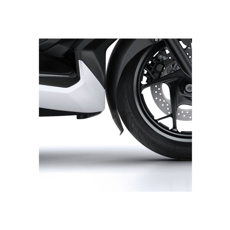 PUIG ESTENSIONE PARAFANGO ANTERIORE YAMAHA X-MAX 125 23-25 NERO OPACO