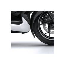 Carica l'immagine nel visualizzatore di Gallery, PUIG ESTENSIONE PARAFANGO ANTERIORE YAMAHA X-MAX 125 MAX TECH 2025 NERO OPACO