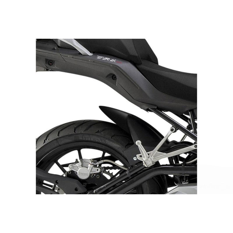 PUIG ESTENSIONE PARAFANGO POSTERIORE BENELLI TRK 502 17-20 NERO OPACO