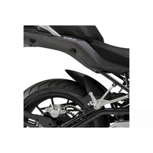 Carica l'immagine nel visualizzatore di Gallery, PUIG ESTENSIONE PARAFANGO POSTERIORE BENELLI TRK 502 17-20 NERO OPACO
