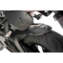 Carica l'immagine nel visualizzatore di Gallery, PUIG ESTENSIONE PARAFANGO POSTERIORE KAWASAKI VERSYS 1100 SE 2025 NERO OPACO