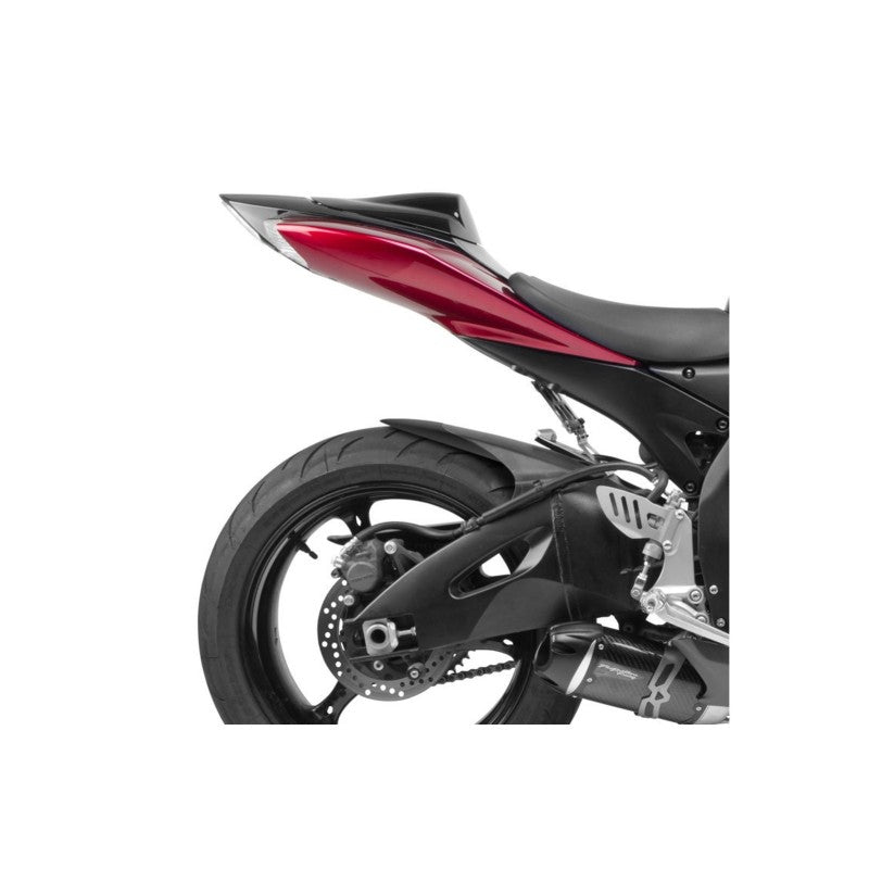 PUIG ESTENSIONE PARAFANGO POSTERIORE SUZUKI GSX-R750 06-07 NERO OPACO