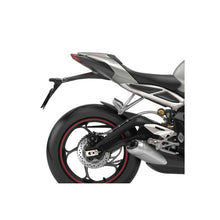 Carica l'immagine nel visualizzatore di Gallery, PUIG ESTENSIONE PARAFANGO POSTERIORE TRIUMPH STREET TRIPLE S 18-19 NERO OPACO