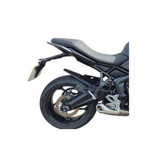 Carica l'immagine nel visualizzatore di Gallery, PUIG ESTENSIONE PARAFANGO POSTERIORE TRIUMPH TIGER 660 SPORT 2025 NERO OPACO