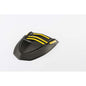 PUIG ESTENSIONE PARAFANGO POSTERIORE YAMAHA MT-09 17-20 NERO OPACO