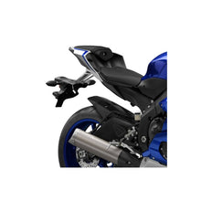 Carica l'immagine nel visualizzatore di Gallery, PUIG ESTENSIONE PARAFANGO POSTERIORE YAMAHA YZF-R6 08-16 NERO OPACO