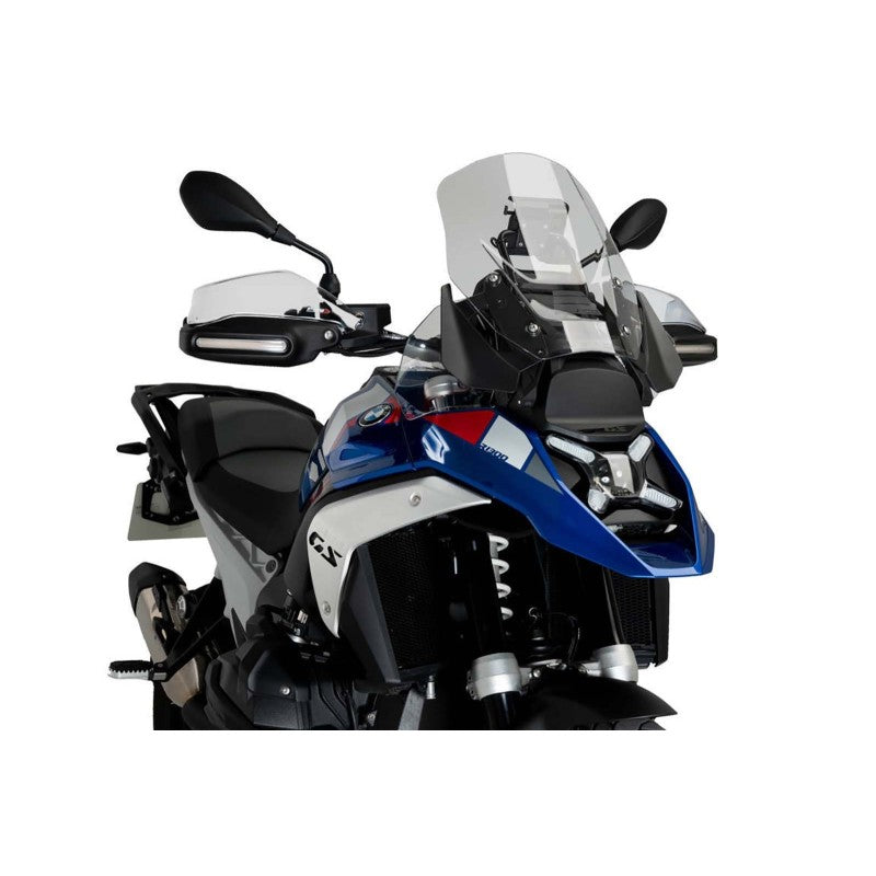 PUIG ESTENSIONE PARAMANI BMW R1300 GS OPTION 719 TRAMONTANA 23-25 TRASPARENTE