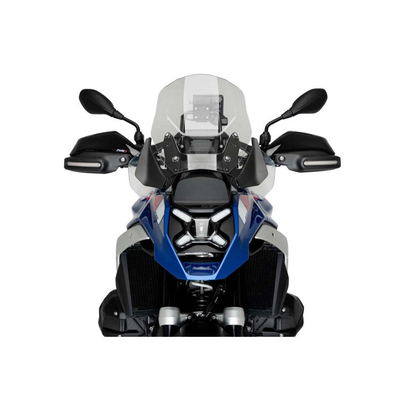 PUIG ESTENSIONE PARAMANI BMW R1300 GS TROPHY 23-25 NERO