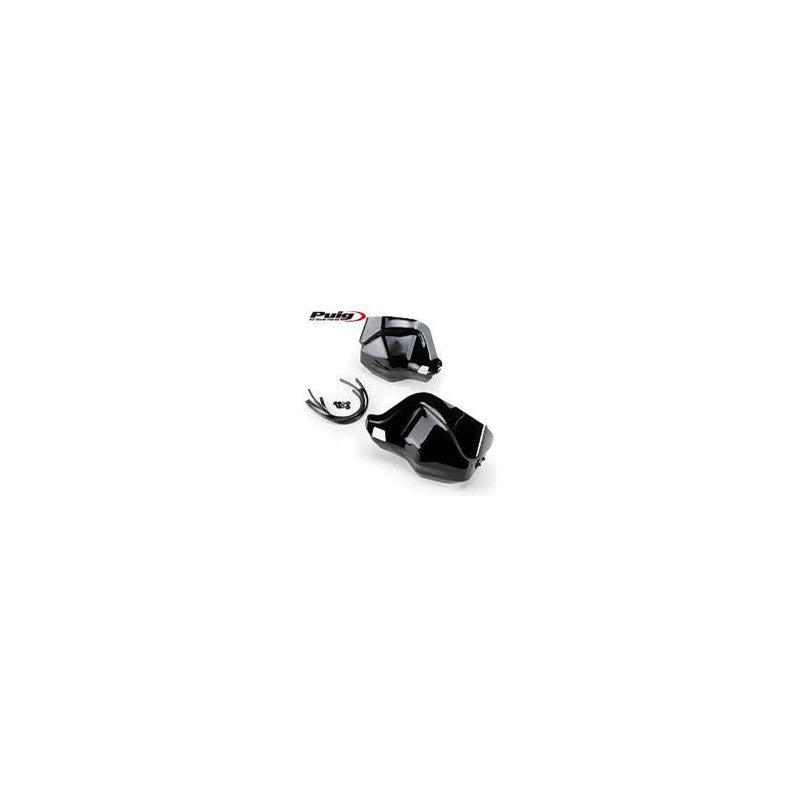 PUIG ESTENSIONE PARAMANI PER BMW F800 GS ADVENTURE 13-15 NERO - OFFERTA