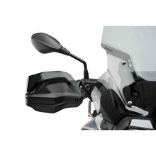 Carica l'immagine nel visualizzatore di Gallery, PUIG ESTENSIONE PARAMANI PER BMW F850 GS ADVENTURE 19-23 FUME SCURO