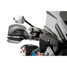 Carica l'immagine nel visualizzatore di Gallery, PUIG ESTENSIONE PARAMANI PER BMW R1200 GS ADVENTURE 14-15 FUME CHIARO