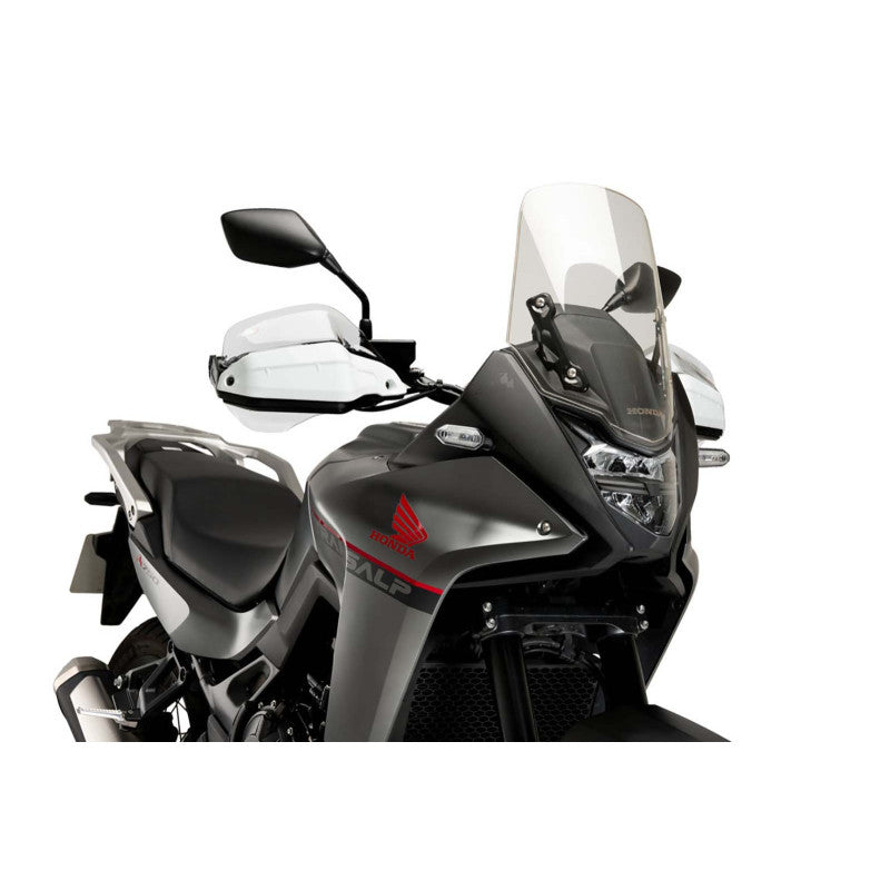 PUIG ESTENSIONE PARAMANI PER HONDA CRF1100L AFRICA TWIN ADVENTURE SPORTS 20-23 TRASPARENTE
